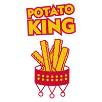 potato king Logo